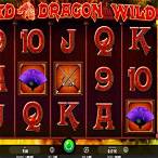 red dragon wild slot